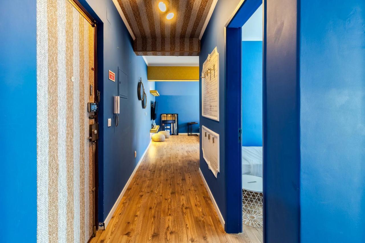 Wonder Blue Setúbal Exterior foto